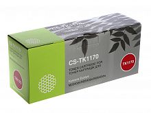 Картридж лазерный Cactus CS-TK1170-MPS черный (12000стр.) для Kyocera Ecosys M2040dn/ M2540dn/M2640i