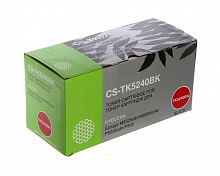 Картридж лазерный Cactus CS-TK5240BK черный (4000стр.) для Kyocera Ecosys M5526cdn/M5526cdw/P5026cdn