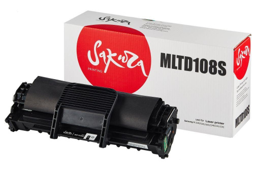 Картридж Sakura для Samsung mltd108s