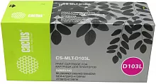 Картридж лазерный Cactus CS-D103L черный (2500стр.) для Samsung SCX-4728FD/ML-2955ND/2955DW